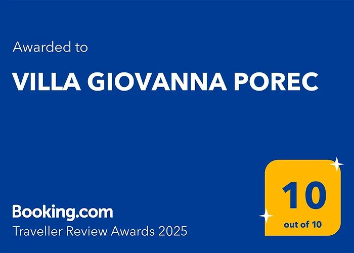 빌라 Giovanna *
