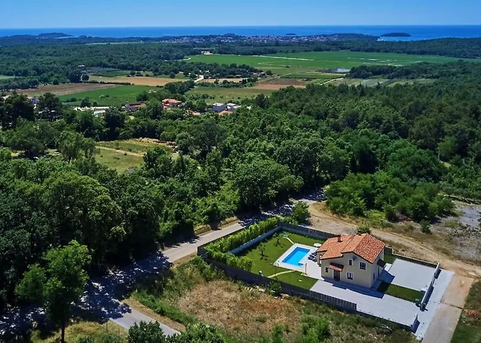 Villa Giovanna Poreč